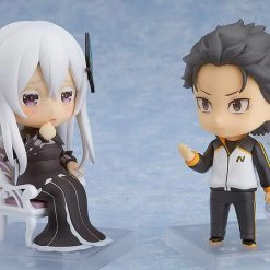 GOOD SMILE Echidna Re:ZERO Nendoroid Figure -Nendoroid Store Sale 4580590122314 figure echidna re zero nendoroid alte