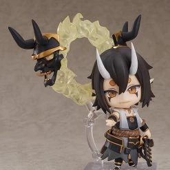 GOOD SMILE ARTS SHANGHAI Otakemaru Onmyoji Nendoroid Figure -Nendoroid Store Sale 4580590122581 figure otakemaru onmyoji nendoroid altb