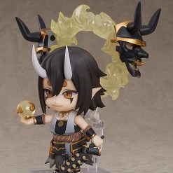 GOOD SMILE ARTS SHANGHAI Otakemaru Onmyoji Nendoroid Figure -Nendoroid Store Sale 4580590122581 figure otakemaru onmyoji nendoroid altc