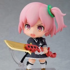 GOOD SMILE Riri Hitotsuyanagi Assault Lily BOUQUET Nendoroid Figure -Nendoroid Store Sale 4580590123175 figure riri hitotsuyanagi assault lily bouquet nendoroid altb