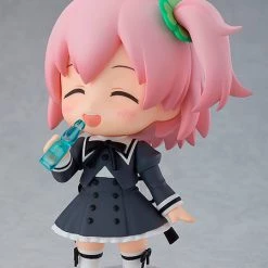 GOOD SMILE Riri Hitotsuyanagi Assault Lily BOUQUET Nendoroid Figure -Nendoroid Store Sale 4580590123175 figure riri hitotsuyanagi assault lily bouquet nendoroid altc