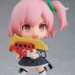 GOOD SMILE Riri Hitotsuyanagi Assault Lily BOUQUET Nendoroid Figure -Nendoroid Store Sale 4580590123175 figure riri hitotsuyanagi assault lily bouquet nendoroid altd