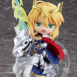 GOOD SMILE Lancer/Altria Pendragon & Dun Stallion Fate/Grand Order Nendoroid Figure -Nendoroid Store Sale 4580590123397 figure lancer altria pendragon and dun stallion fate grand order nendoroid altb