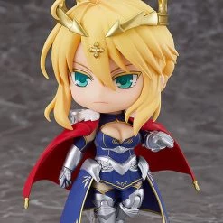 GOOD SMILE Lancer/Altria Pendragon & Dun Stallion Fate/Grand Order Nendoroid Figure -Nendoroid Store Sale 4580590123397 figure lancer altria pendragon and dun stallion fate grand order nendoroid altf