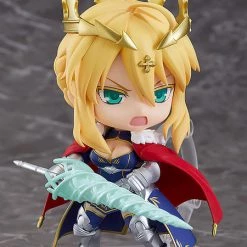 GOOD SMILE Lancer/Altria Pendragon & Dun Stallion Fate/Grand Order Nendoroid Figure -Nendoroid Store Sale 4580590123397 figure lancer altria pendragon and dun stallion fate grand order nendoroid altg