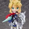 GOOD SMILE Lancer/Altria Pendragon & Dun Stallion Fate/Grand Order Nendoroid Figure -Nendoroid Store Sale 4580590123397 figure lancer altria pendragon and dun stallion fate grand order nendoroid primary