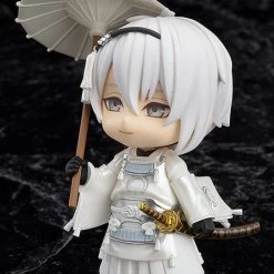 ORANGE ROUGE Mikazuki Munechika Butai Touken Ranbu Hiden Yui No Me No Hototogisu Nendoroid Figure -Nendoroid Store Sale 4580590123410 figure mikazuki munechika butai touken ranbu hiden yui no me no hototogisu nendoroid altf