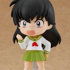 GOOD SMILE Kagome Higurashi Inu Yasha Nendoroid Figure -Nendoroid Store Sale 4580590123489 figure kagome higurashi inu yasha nendoroid altc
