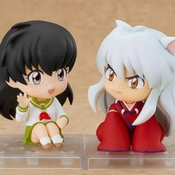 GOOD SMILE Kagome Higurashi Inu Yasha Nendoroid Figure -Nendoroid Store Sale 4580590123489 figure kagome higurashi inu yasha nendoroid altd