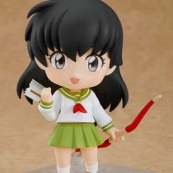 GOOD SMILE Kagome Higurashi Inu Yasha Nendoroid Figure