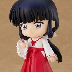 GOOD SMILE Kikyo Inu Yasha Nendoroid Figure -Nendoroid Store Sale 4580590123496 figure kikyo inu yasha nendoroid altb