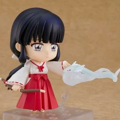GOOD SMILE Kikyo Inu Yasha Nendoroid Figure -Nendoroid Store Sale 4580590123496 figure kikyo inu yasha nendoroid altc