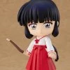 GOOD SMILE Kikyo Inu Yasha Nendoroid Figure -Nendoroid Store Sale 4580590123496 figure kikyo inu yasha nendoroid primary