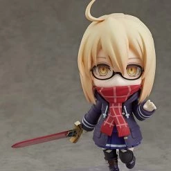 GOOD SMILE Berserker/Mysterious Heroine X Fate/Grand Order Nendoroid Figure