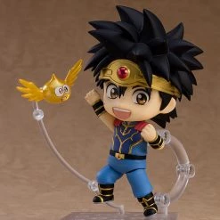 GOOD SMILE Dai Dragon Quest The Legend Of Dai Nendoroid Figure -Nendoroid Store Sale 4580590123588 figure dai dragon quest the legend of dai nendoroid altb