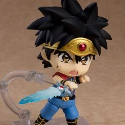 GOOD SMILE Dai Dragon Quest The Legend Of Dai Nendoroid Figure -Nendoroid Store Sale 4580590123588 figure dai dragon quest the legend of dai nendoroid altd