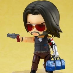 GOOD SMILE Johnny Silverhand Cyberpunk 2077 Nendoroid Figure -Nendoroid Store Sale 4580590123670 figure johnny silverhand cyberpunk 2077 nendoroid altb