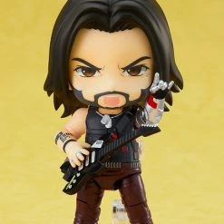 GOOD SMILE Johnny Silverhand Cyberpunk 2077 Nendoroid Figure -Nendoroid Store Sale 4580590123670 figure johnny silverhand cyberpunk 2077 nendoroid altc