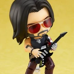 GOOD SMILE Johnny Silverhand Cyberpunk 2077 Nendoroid Figure -Nendoroid Store Sale 4580590123670 figure johnny silverhand cyberpunk 2077 nendoroid altd