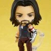 GOOD SMILE Johnny Silverhand Cyberpunk 2077 Nendoroid Figure