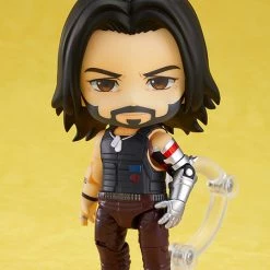 GOOD SMILE Johnny Silverhand Cyberpunk 2077 Nendoroid Figure