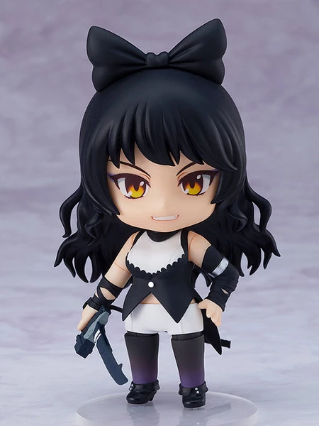 GOOD SMILE Blake Belladonna RWBY Nendoroid Figure 4 GOOD SMILE Blake Belladonna RWBY Nendoroid Figure - Image 2