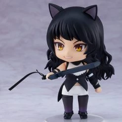 GOOD SMILE Blake Belladonna RWBY Nendoroid Figure 9 GOOD SMILE Blake Belladonna RWBY Nendoroid Figure -Nendoroid Store Sale 4580590123700 figure blake belladonna rwby nendoroid altb