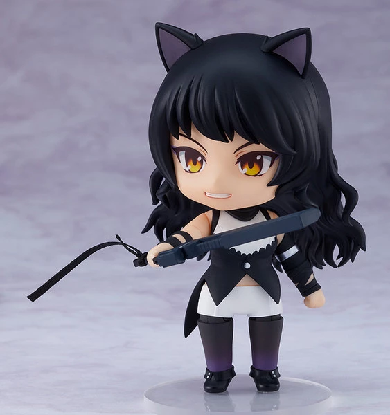 GOOD SMILE Blake Belladonna RWBY Nendoroid Figure 5 GOOD SMILE Blake Belladonna RWBY Nendoroid Figure - Image 3
