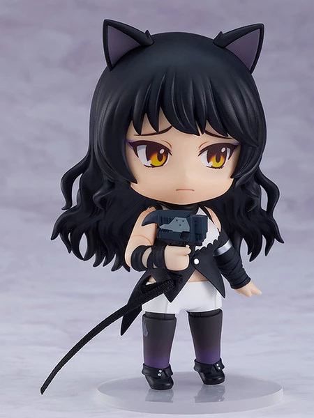 GOOD SMILE Blake Belladonna RWBY Nendoroid Figure 6 GOOD SMILE Blake Belladonna RWBY Nendoroid Figure - Image 4