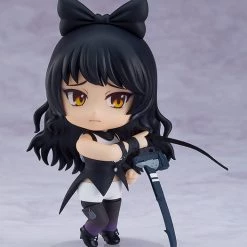 GOOD SMILE Blake Belladonna RWBY Nendoroid Figure 11 GOOD SMILE Blake Belladonna RWBY Nendoroid Figure -Nendoroid Store Sale 4580590123700 figure blake belladonna rwby nendoroid altd