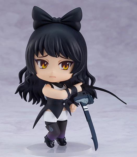 GOOD SMILE Blake Belladonna RWBY Nendoroid Figure 7 GOOD SMILE Blake Belladonna RWBY Nendoroid Figure - Image 5