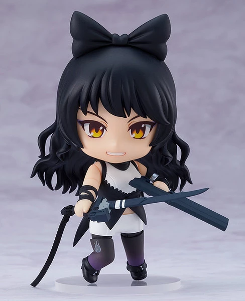 GOOD SMILE Blake Belladonna RWBY Nendoroid Figure 3 GOOD SMILE Blake Belladonna RWBY Nendoroid Figure