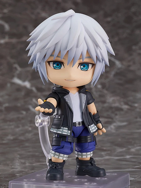 GOOD SMILE Riku Kingdom Hearts III Ver Nendoroid Figure 5 GOOD SMILE Riku Kingdom Hearts III Ver Nendoroid Figure - Image 3