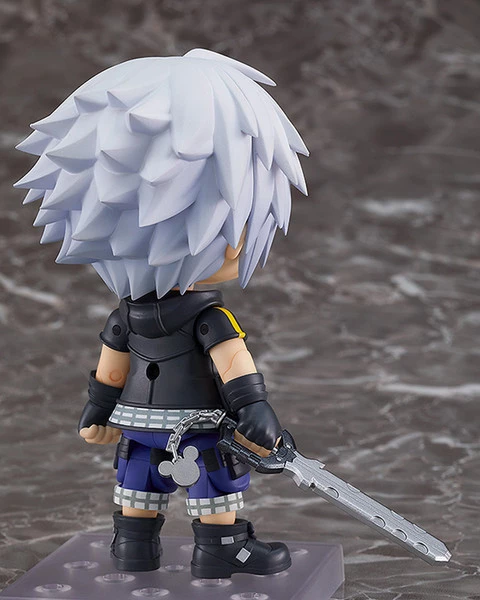 GOOD SMILE Riku Kingdom Hearts III Ver Nendoroid Figure 6 GOOD SMILE Riku Kingdom Hearts III Ver Nendoroid Figure - Image 4