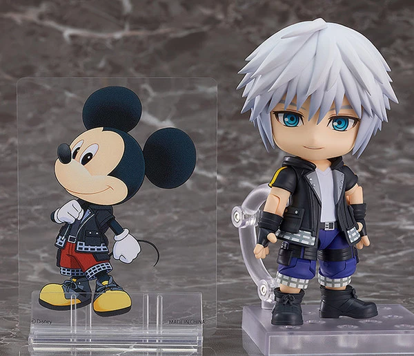 GOOD SMILE Riku Kingdom Hearts III Ver Nendoroid Figure 7 GOOD SMILE Riku Kingdom Hearts III Ver Nendoroid Figure - Image 5