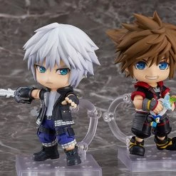 GOOD SMILE Riku Kingdom Hearts III Ver Nendoroid Figure 13 GOOD SMILE Riku Kingdom Hearts III Ver Nendoroid Figure -Nendoroid Store Sale 4580590123748 figure riku kingdom hearts iii ver nendoroid alte
