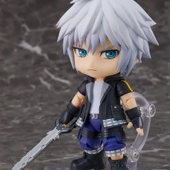 GOOD SMILE Riku Kingdom Hearts III Ver Nendoroid Figure