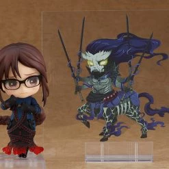 GOOD SMILE Assassin/Yu Mei-ren Fate/Grand Order Nendoroid Figure -Nendoroid Store Sale 4580590123779 figure assassin yu mei ren fate grand order nendoroid altc