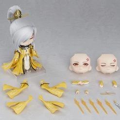 GOOD SMILE ARTS SHANGHAI Ying Ye JX3 Nendoroid Figure -Nendoroid Store Sale 4580590123809 figure ying ye jx3 nendoroid alte