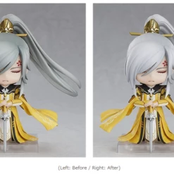 GOOD SMILE ARTS SHANGHAI Ying Ye JX3 Nendoroid Figure -Nendoroid Store Sale 4580590123809 figure ying ye jx3 nendoroid altg