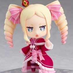 GOOD SMILE Beatrice (Re-run) Re:ZERO Nendoroid Figure -Nendoroid Store Sale 4580590123960 figure beatrice re run re zero nendoroid altd