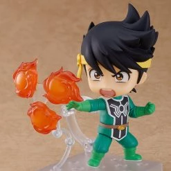 GOOD SMILE Popp Dragon Quest The Legend Of Dai Nendoroid Figure -Nendoroid Store Sale 4580590124103 figure popp dragon quest the legend of dai nendoroid alte