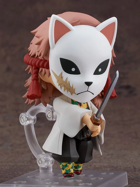 GOOD SMILE Sabito Demon Slayer Nendoroid Figure 4 GOOD SMILE Sabito Demon Slayer Nendoroid Figure - Image 2