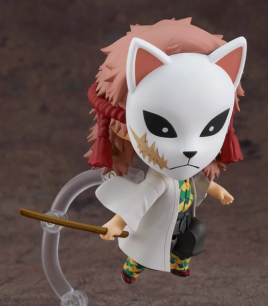 GOOD SMILE Sabito Demon Slayer Nendoroid Figure 5 GOOD SMILE Sabito Demon Slayer Nendoroid Figure - Image 3