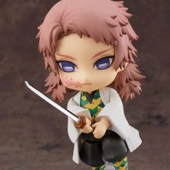 GOOD SMILE Sabito Demon Slayer Nendoroid Figure 11 GOOD SMILE Sabito Demon Slayer Nendoroid Figure -Nendoroid Store Sale 4580590124134 figure sabito demon slayer nendoroid altc