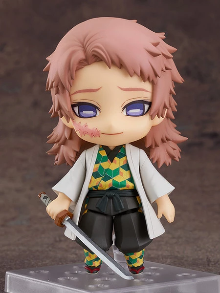 GOOD SMILE Sabito Demon Slayer Nendoroid Figure 7 GOOD SMILE Sabito Demon Slayer Nendoroid Figure - Image 5