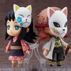 GOOD SMILE Sabito Demon Slayer Nendoroid Figure 13 GOOD SMILE Sabito Demon Slayer Nendoroid Figure -Nendoroid Store Sale 4580590124134 figure sabito demon slayer nendoroid alte