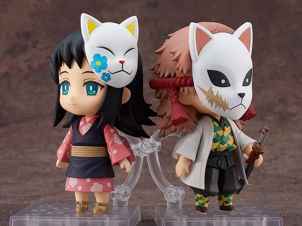 GOOD SMILE Sabito Demon Slayer Nendoroid Figure 8 GOOD SMILE Sabito Demon Slayer Nendoroid Figure - Image 6