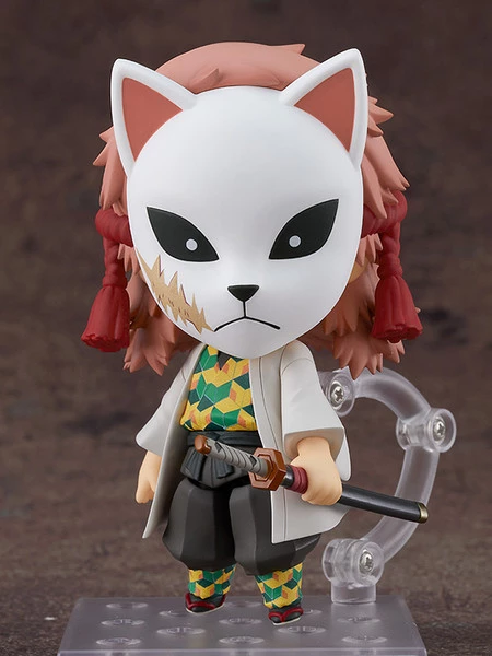 GOOD SMILE Sabito Demon Slayer Nendoroid Figure 3 GOOD SMILE Sabito Demon Slayer Nendoroid Figure