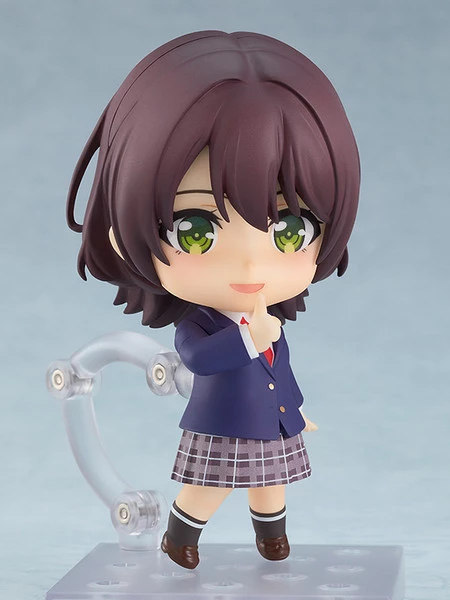 GOOD SMILE Aoi Hinami Bottom-Tier Character Tomozaki Nendoroid Figure 5 GOOD SMILE Aoi Hinami Bottom-Tier Character Tomozaki Nendoroid Figure - Image 3